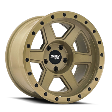 Picture of Dirty Life DLW Compound 9315 Wheels - 9315-2973DS12