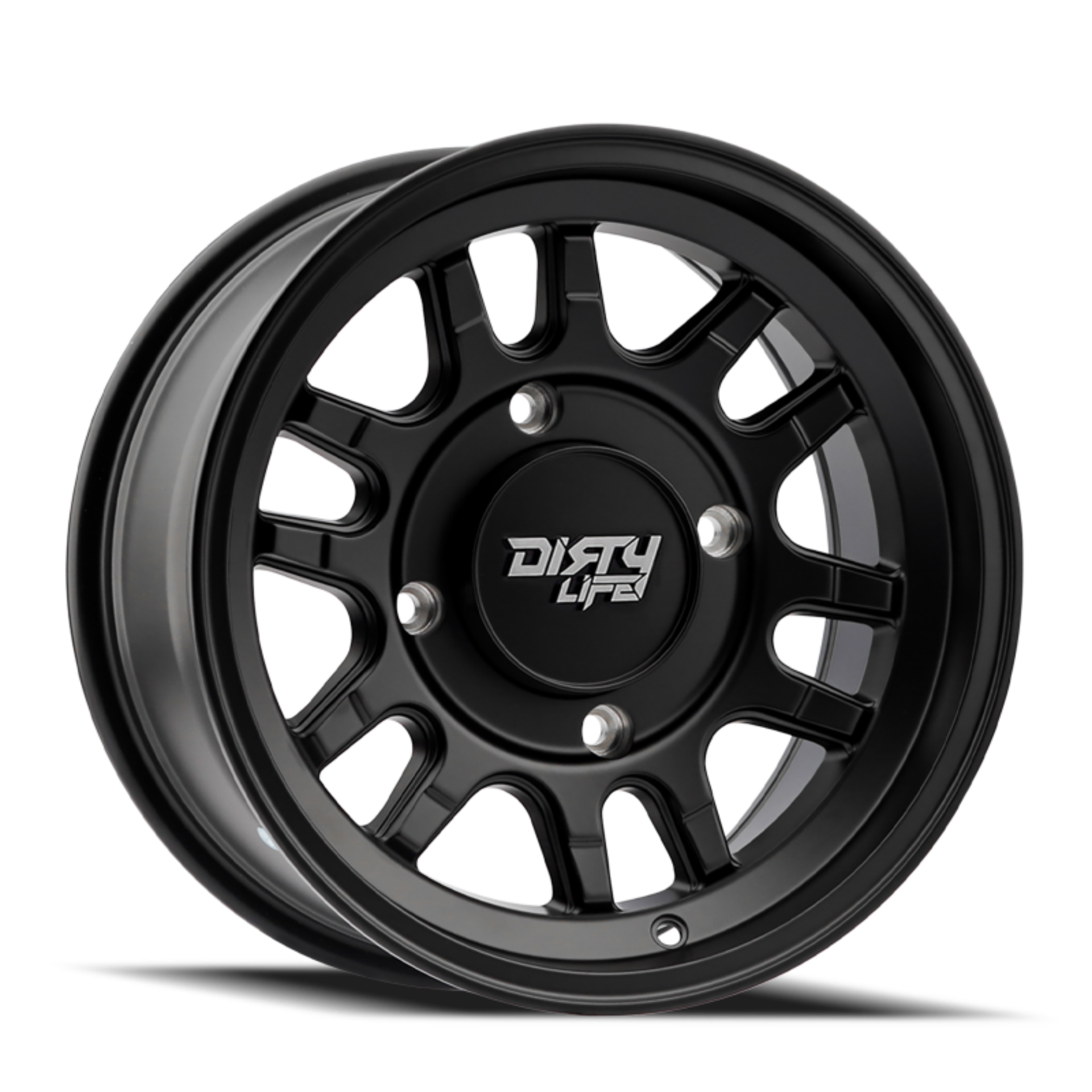 Picture of Dirty Life DLW 9310S Canyon Sport SXS Wheels - 9310S-5799MB