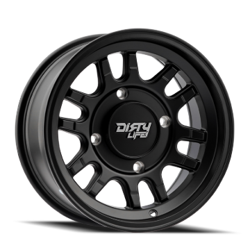 Picture of Dirty Life DLW 9310S Canyon Sport SXS Wheels - 9310S-5799MB