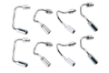 Picture of Fleece Performance FPE Injection Lines Fuel Injector Connectors - FPE-FL-DMAX-LBZLMM-SET