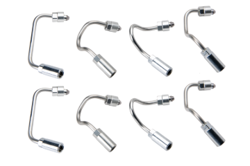Picture of Fleece Performance FPE Injection Lines Fuel Injector Connectors - FPE-FL-DMAX-LBZLMM-SET