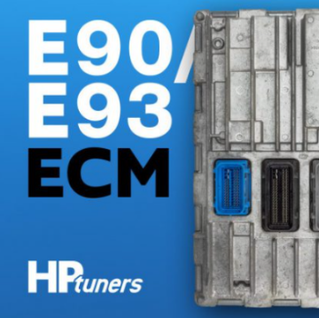 Picture of HP Tuners HPT ECM-New ECM Modification - ECM-00-E93-P