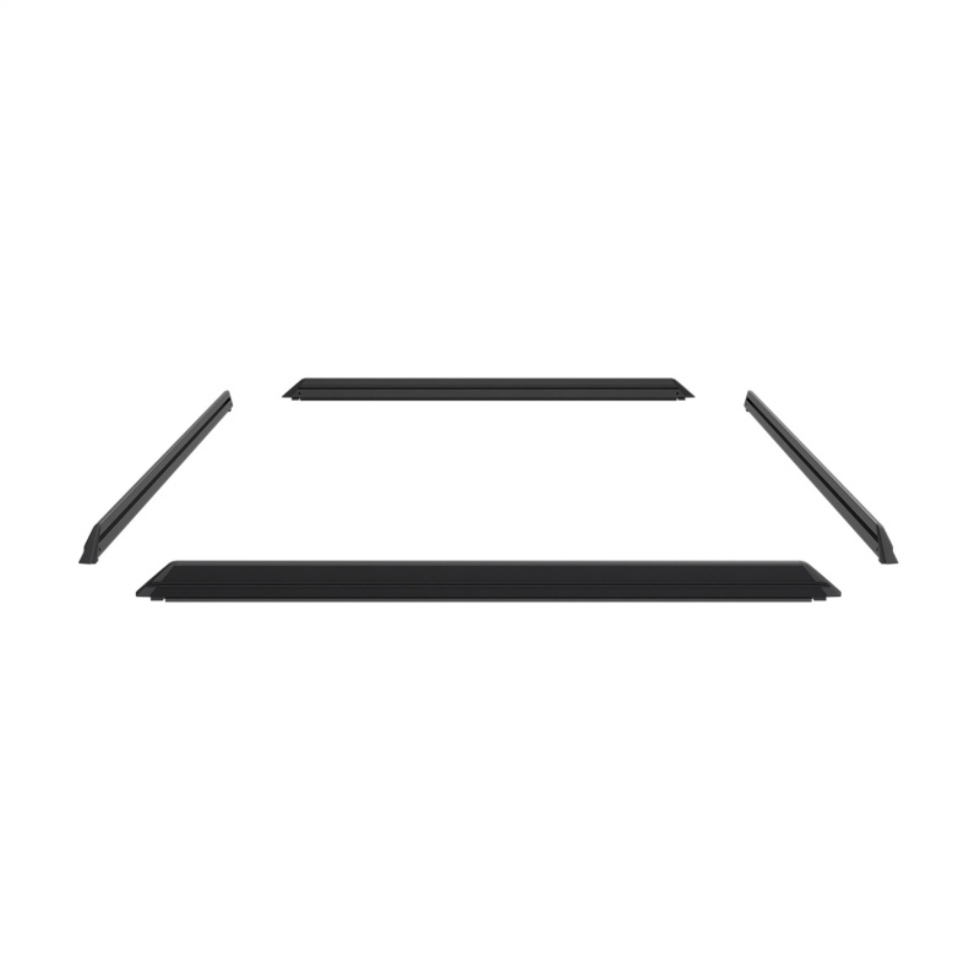 Picture of Thule THU Caprock Roof Platform Roof Rack - 611208