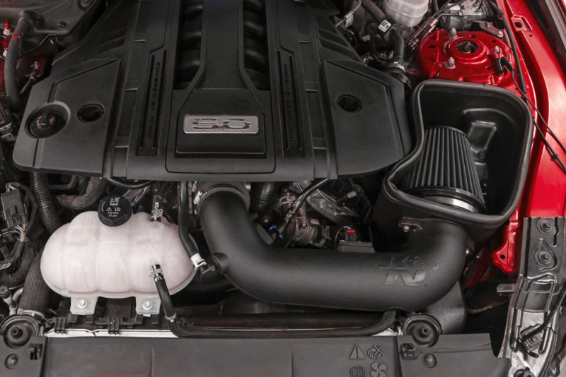 Picture of K&N Engineering KN Performance Air Intake Systems Cold Air Intakes - 30-2605