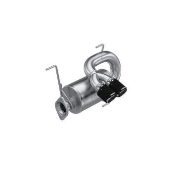 Picture of MBRP Powersports Slip-on Exhaust w/ Performance Mufflers Catback - AT-9533PT