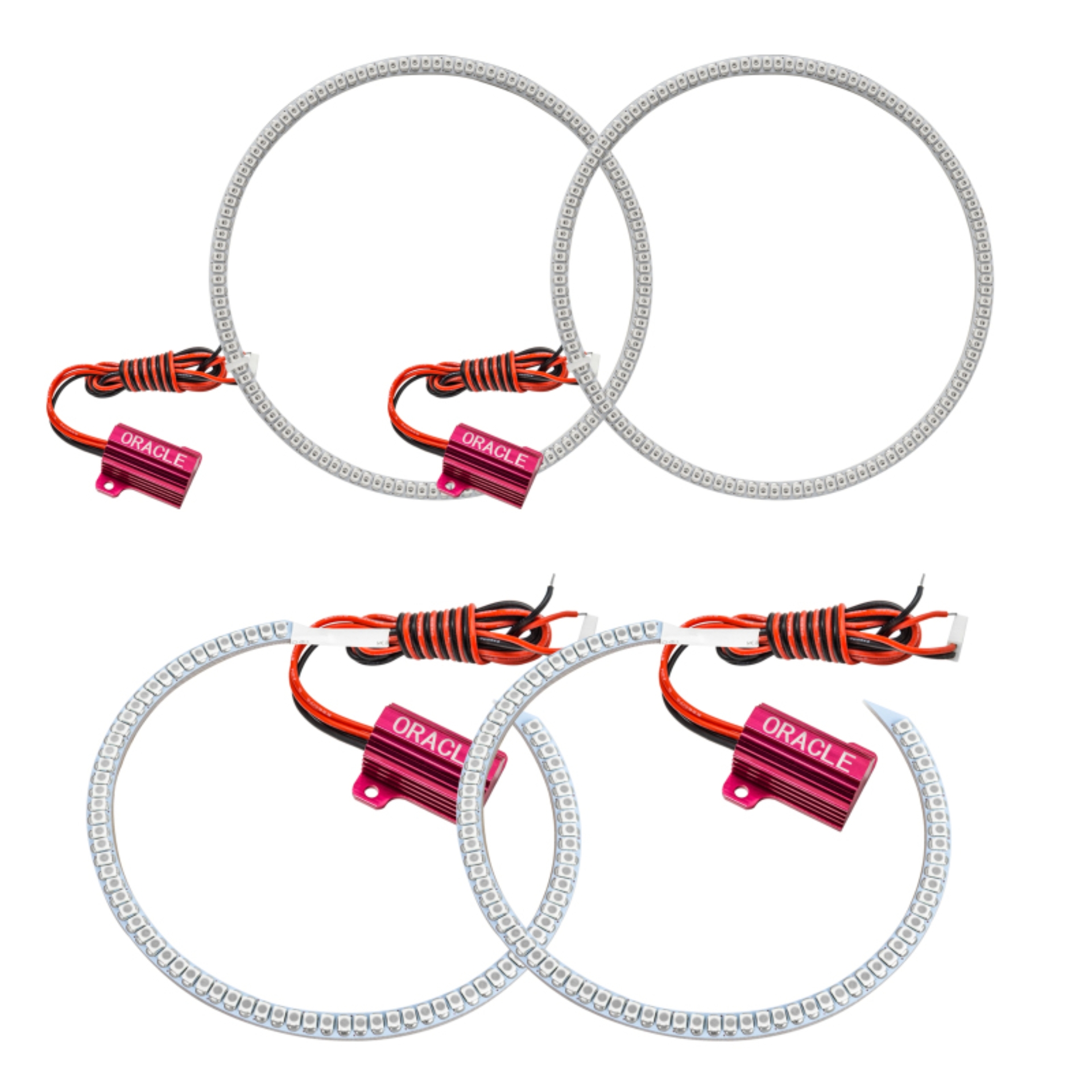 Picture of ORACLE Lighting ORL Headlight Halo Kits - 2646-002
