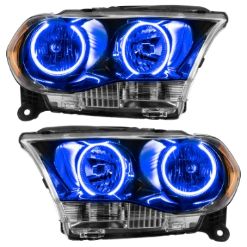 Picture of ORACLE Lighting ORL Headlight Assemblies - 7102-002