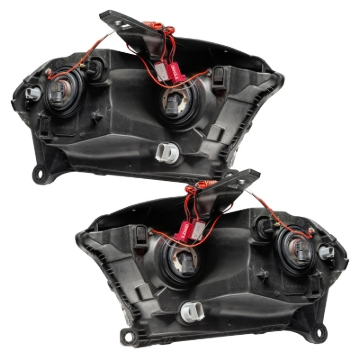 Picture of ORACLE Lighting ORL Headlight Assemblies - 7101-003