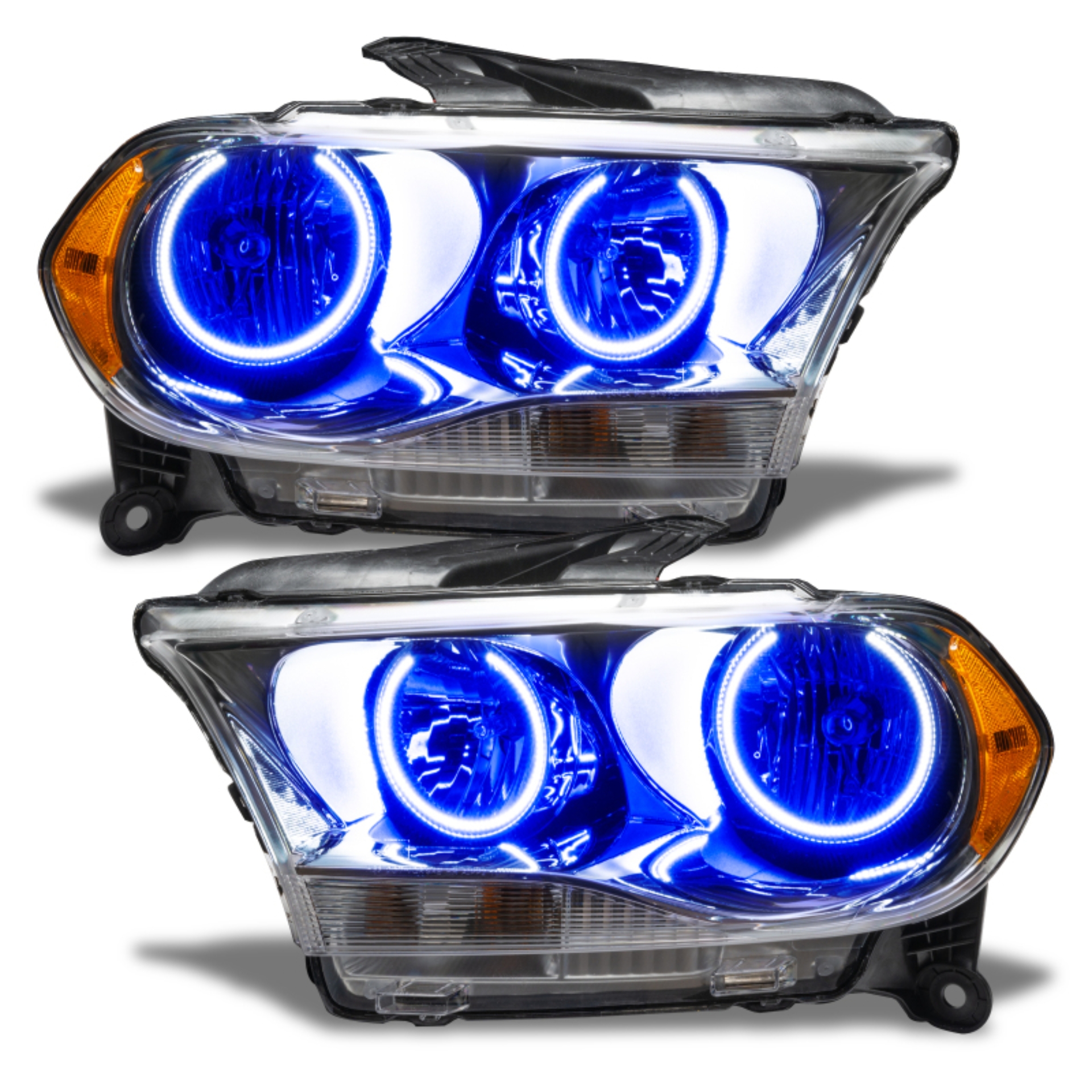 Picture of ORACLE Lighting ORL Headlight Assemblies - 7101-002