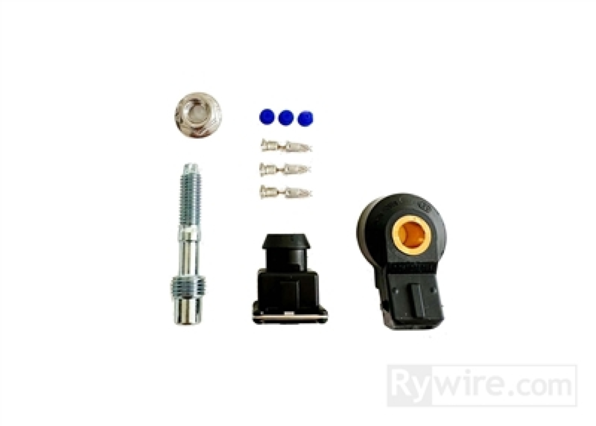 Picture of Rywire RYW Sensor Adapters Wiring Connectors - RY-BOSCH-KNOCK-KIT