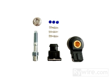Picture of Rywire RYW Sensor Adapters Wiring Connectors - RY-BOSCH-KNOCK-KIT