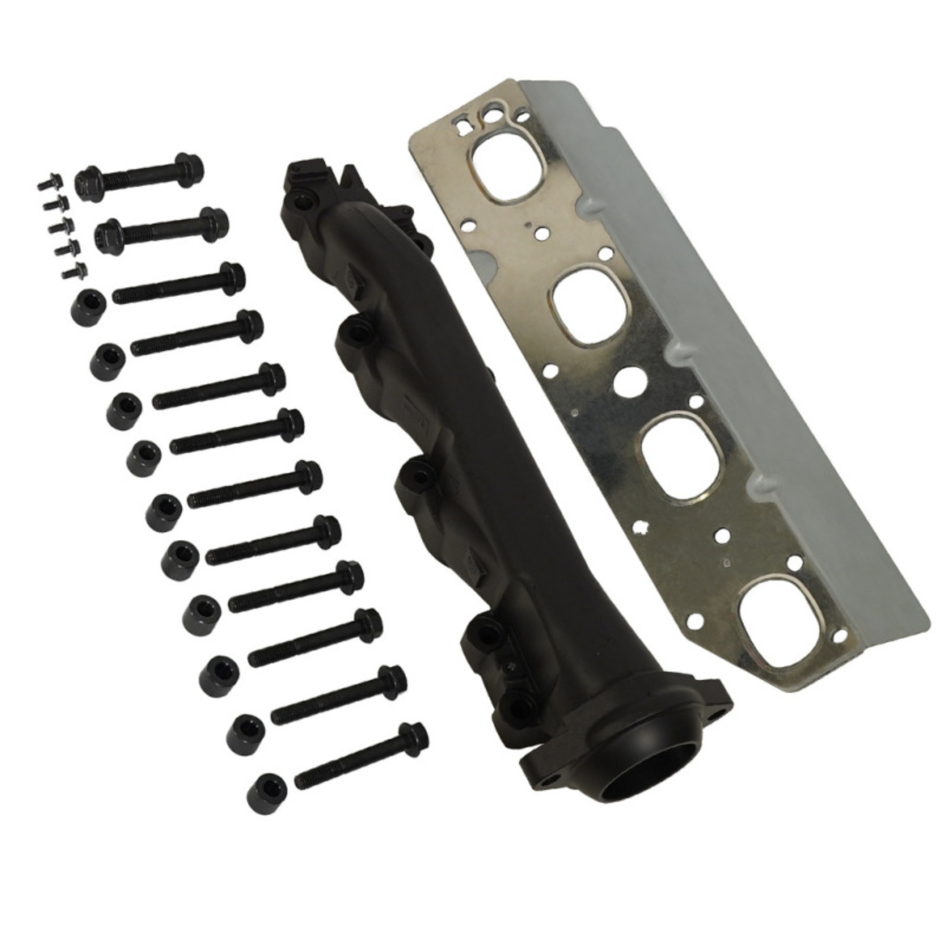 Picture of BD Diesel BDD Exhaust Manifolds Headers & Manifolds - 1041464