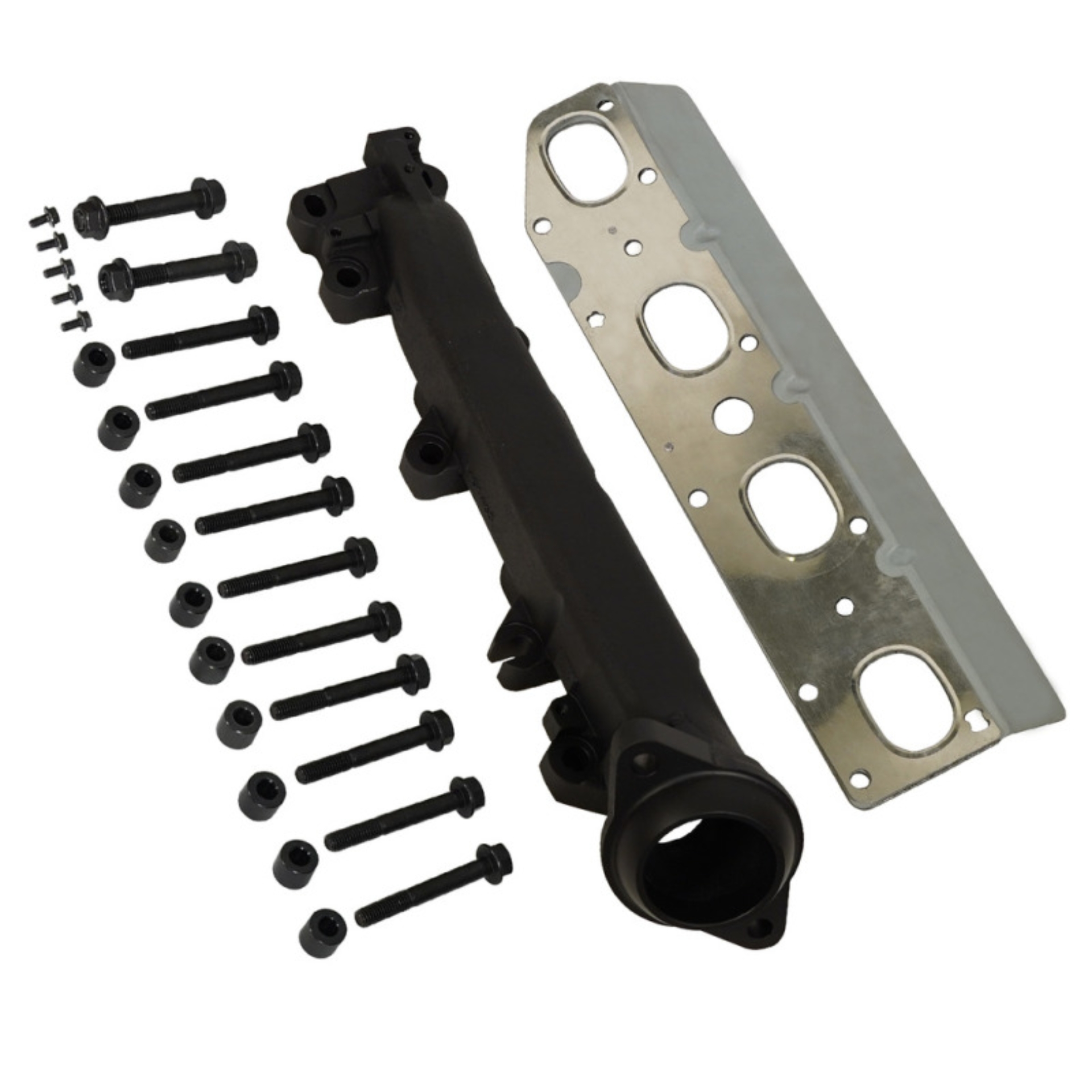 Picture of BD Diesel BDD Exhaust Manifolds Headers & Manifolds - 1041465