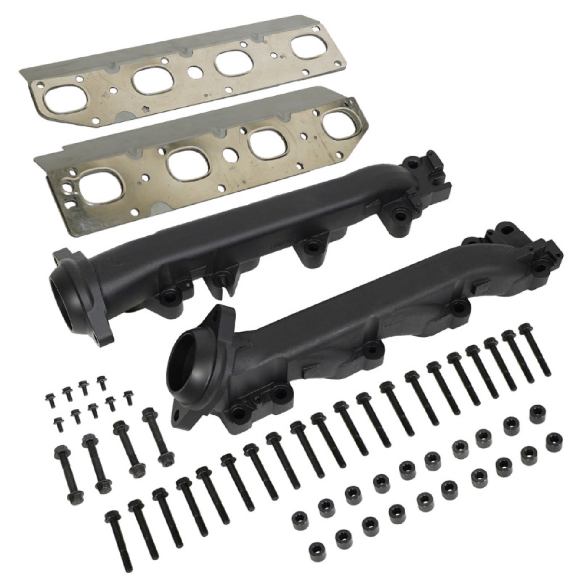 Picture of BD Diesel BDD Exhaust Manifolds Headers & Manifolds - 1041463