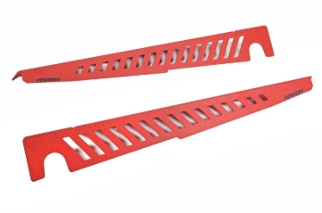 Picture of Perrin Performance PA Fender Shrouds Exterior Trim - PSP-ENG-551RD