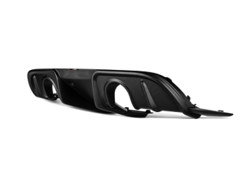 Picture of Akrapovic AKR Rear Carbon Fiber Diffuser - DI-PO/CA/10/M