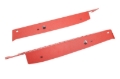 Picture of Perrin Performance PA Fender Shrouds Exterior Trim - PSP-ENG-551RD