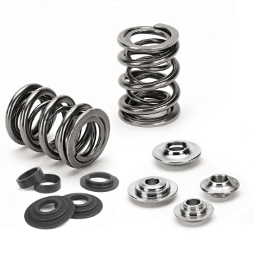Picture of Supertech SPT Dual Valve Spring Kits Valve Springs, Retainers - SPRK-TC25D-VR6-36