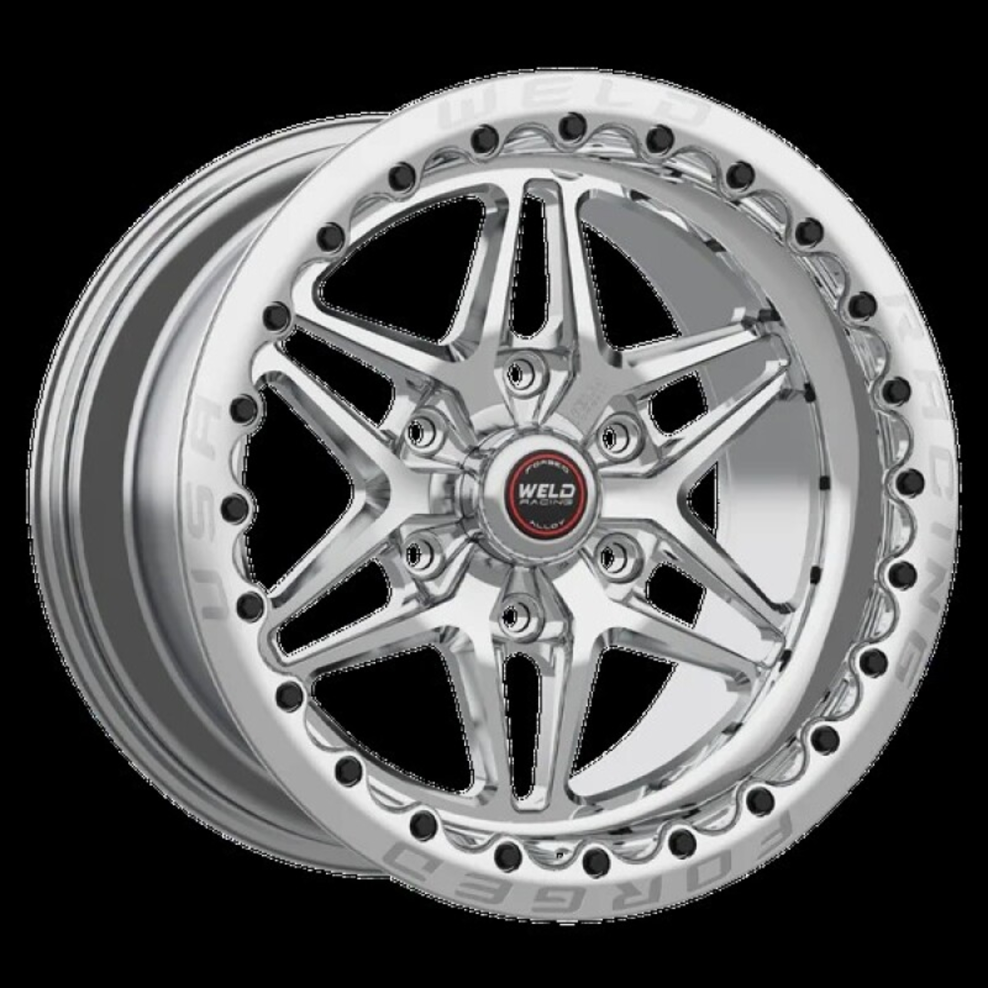 Picture of Weld WEL S81 Wheels - 81HP7100W67G