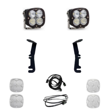 Picture of Baja Designs BAJ A-Pillar Mounts Light Mounts - 447774
