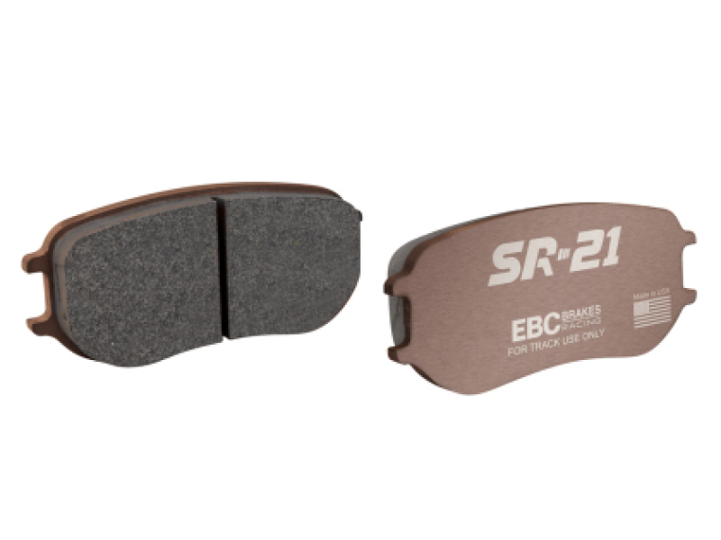 Picture of EBC SR-21 Brake Pad Sets - DP8036.16SR21