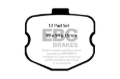 Picture of EBC SR-11 Brake Pad Sets - DP81771.14SR11