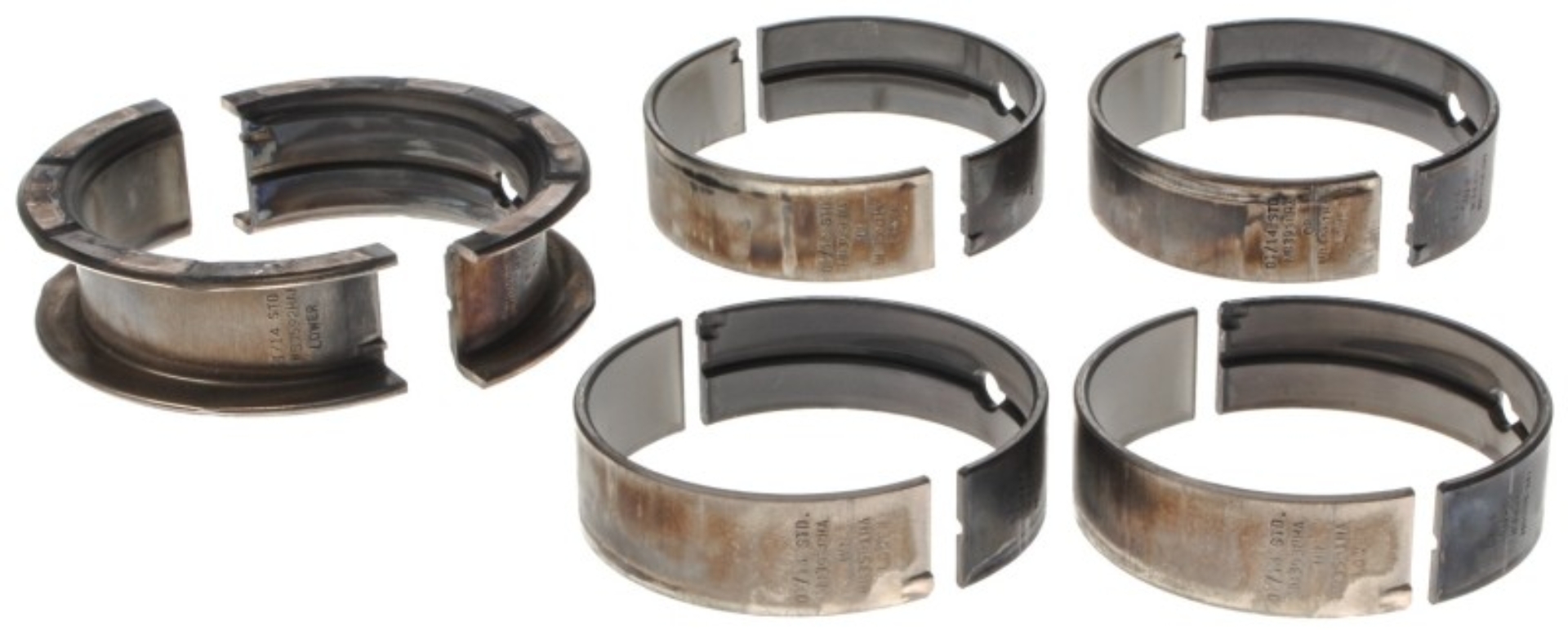 Picture of Clevite CLE Main Bearing Set - MS2321H