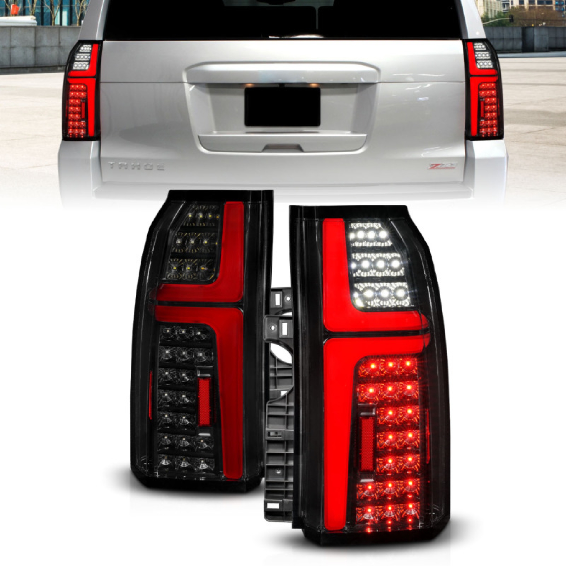 Picture of ANZO ANZ LED Taillights - 311468