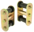 Picture of RockJock ROK Leafspring Components Front Leaf Springs & Accessories - CE-9040P