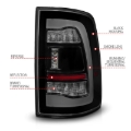 Picture of ANZO ANZ LED Taillights - 311470
