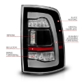 Picture of ANZO ANZ LED Taillights - 311469