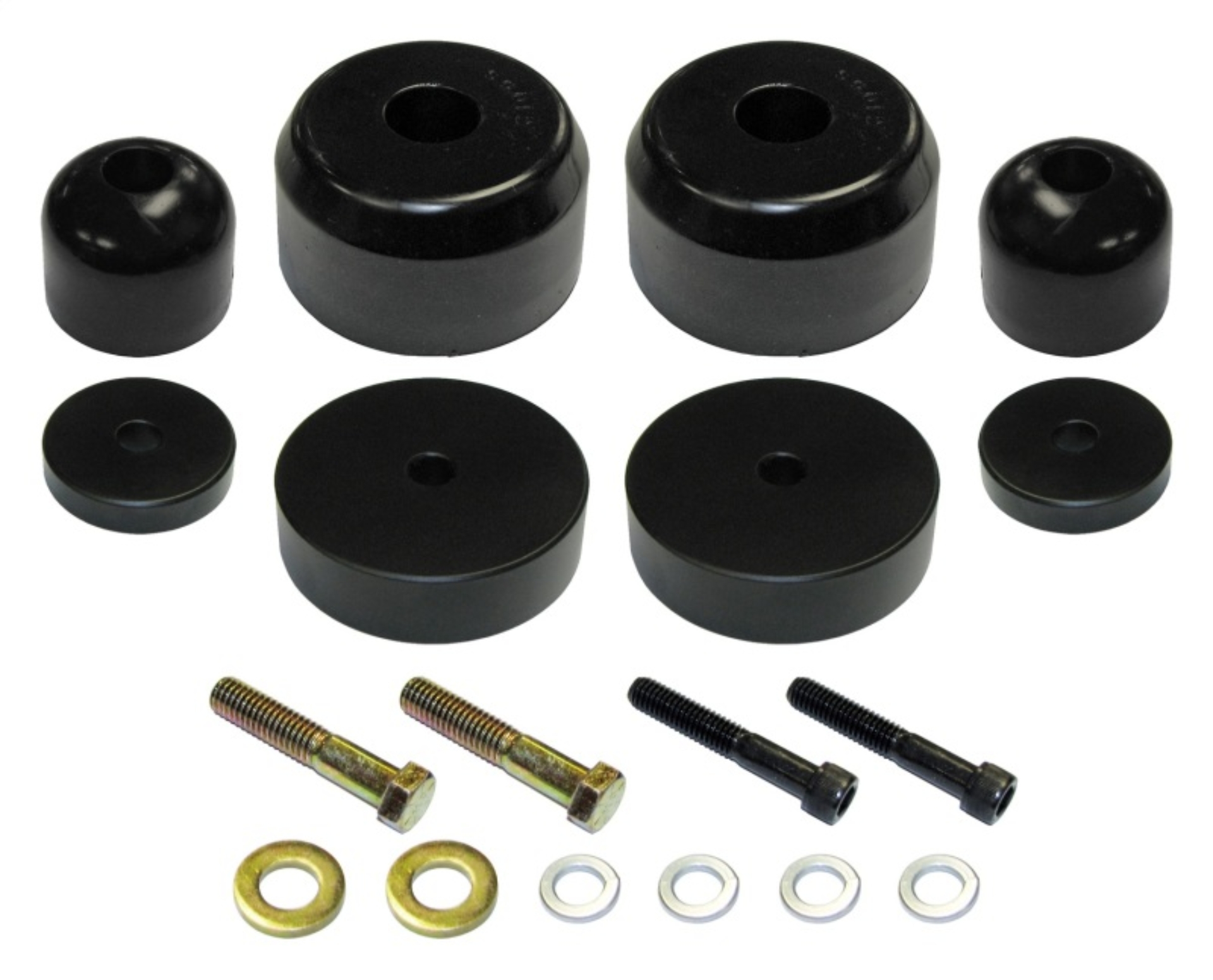 Picture of RockJock ROK Bump Stops Front - CE-9122F