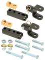 Picture of RockJock ROK Towing Solutions Front Tow Bars - CE-9033TJ