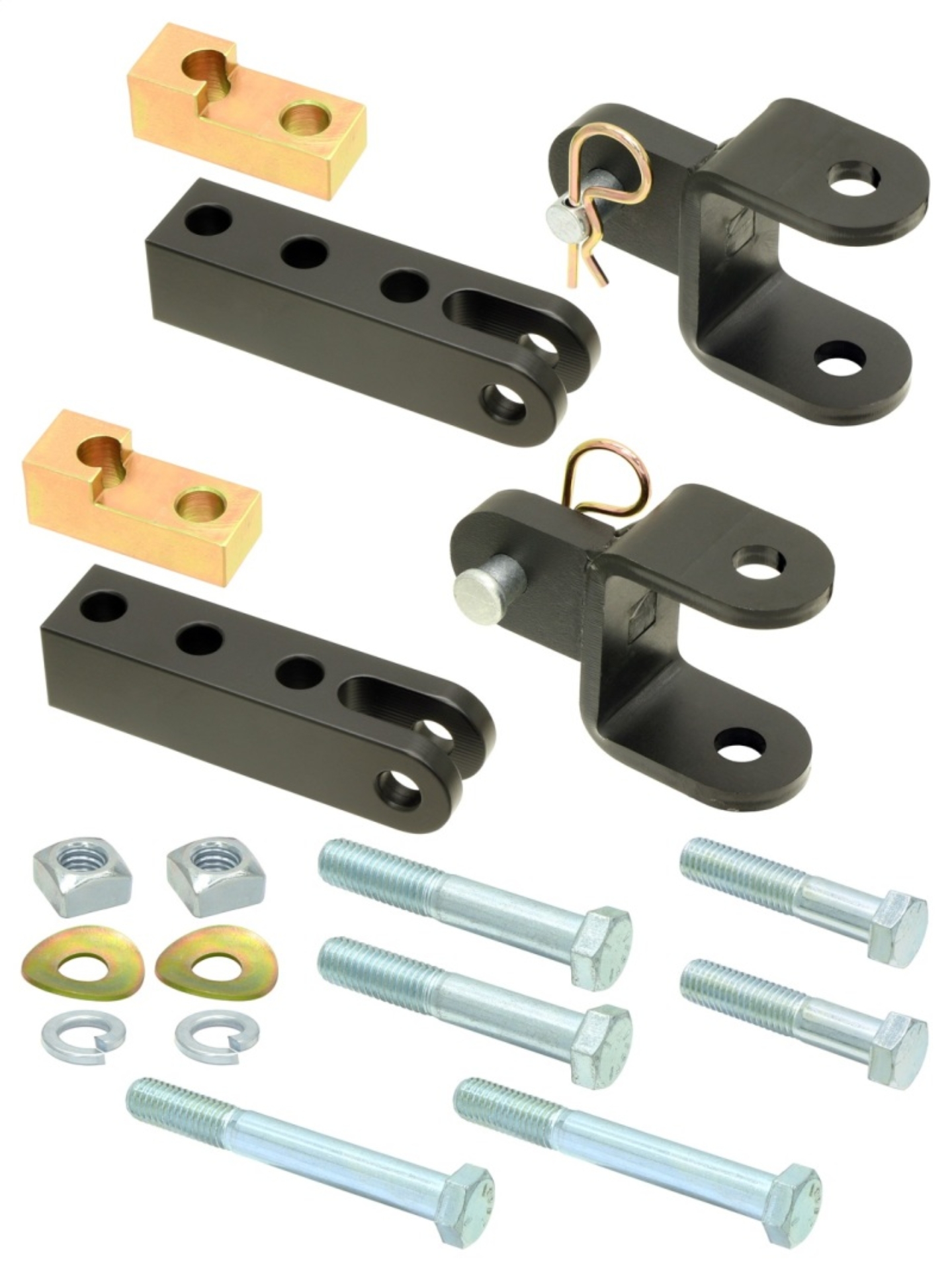 Picture of RockJock ROK Towing Solutions Front Tow Bars - CE-9033TJ