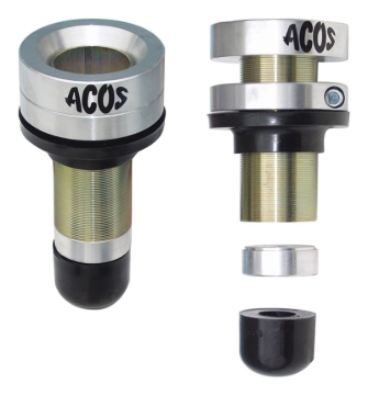 Picture of RockJock ROK Spring Adjustors Front Coilover Components - CE-ACOS