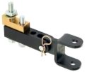 Picture of RockJock ROK Towing Solutions Front Tow Bars - CE-9033TJ