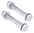 Picture of RockJock ROK Trac Bars Rear Traction Bars - RJ-510100-101