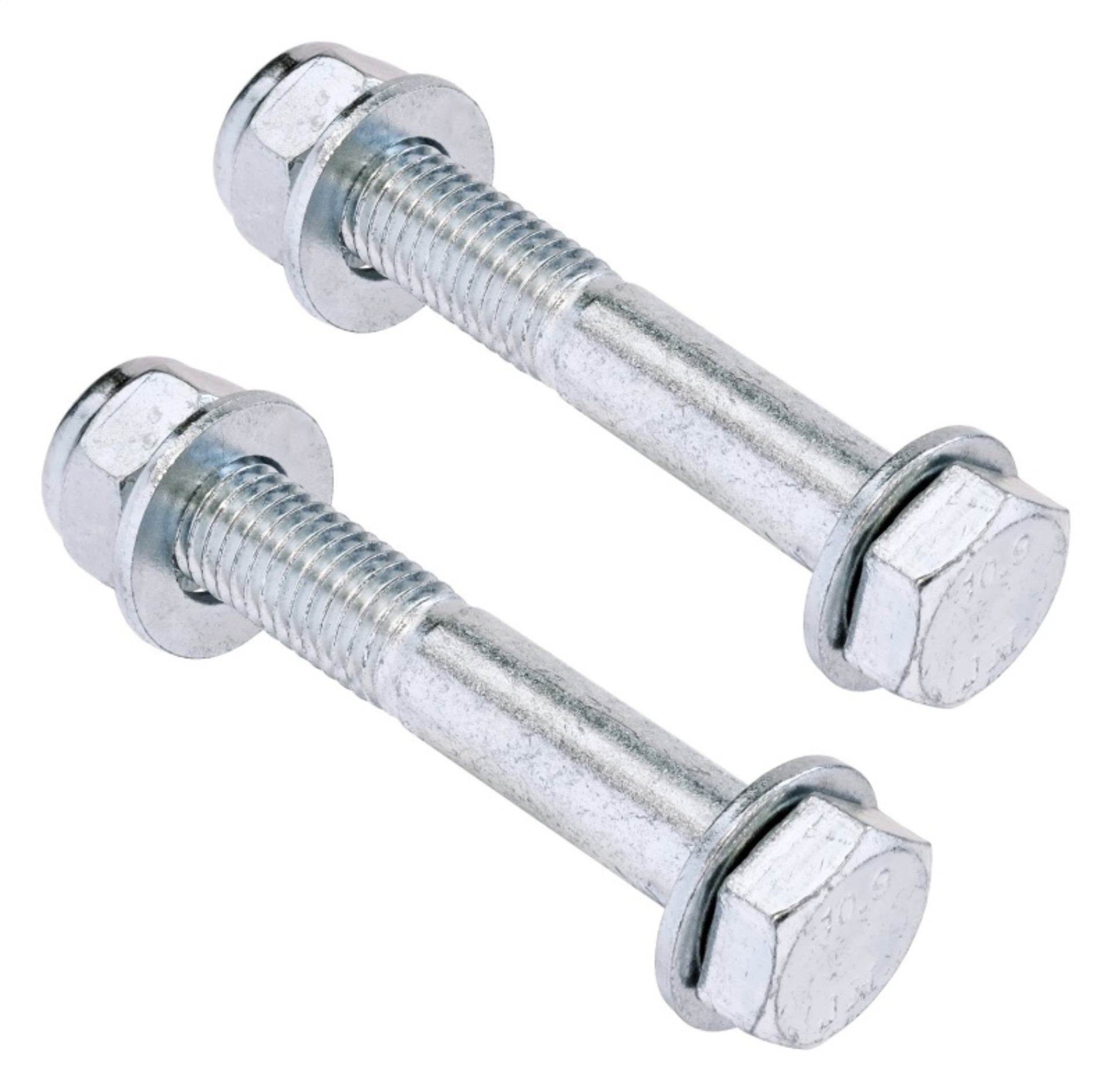 Picture of RockJock ROK Trac Bars Rear Traction Bars - RJ-510100-101