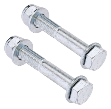 Picture of RockJock ROK Trac Bars Rear Traction Bars - RJ-510100-101