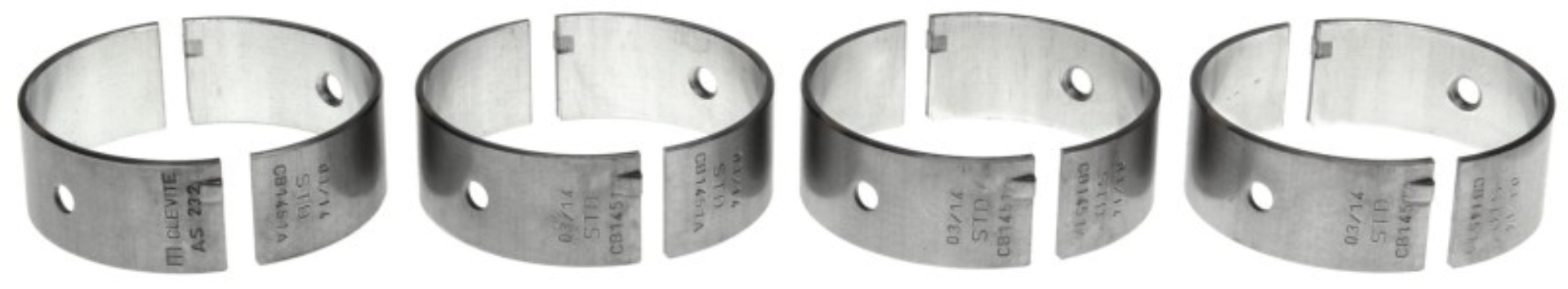Picture of Clevite CLE Con Rod Bearing Set - CB1451A(4)