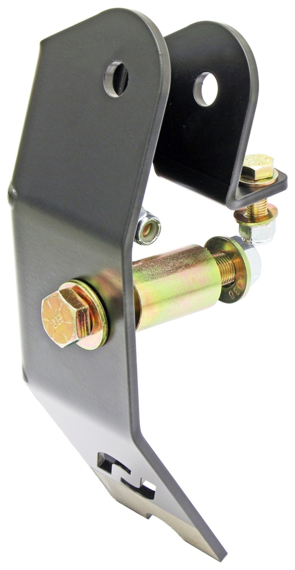 Picture of RockJock ROK Trac Bars Rear Traction Bars - CE-9121N