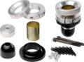 Picture of RockJock ROK Spring Adjustors Rear Coilover Components - CE-ACOSR