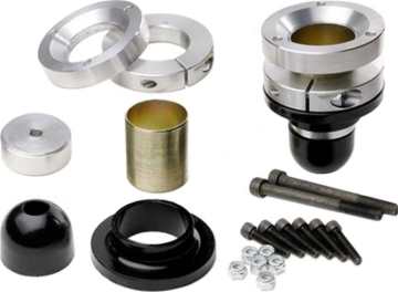 Picture of RockJock ROK Spring Adjustors Rear Coilover Components - CE-ACOSR