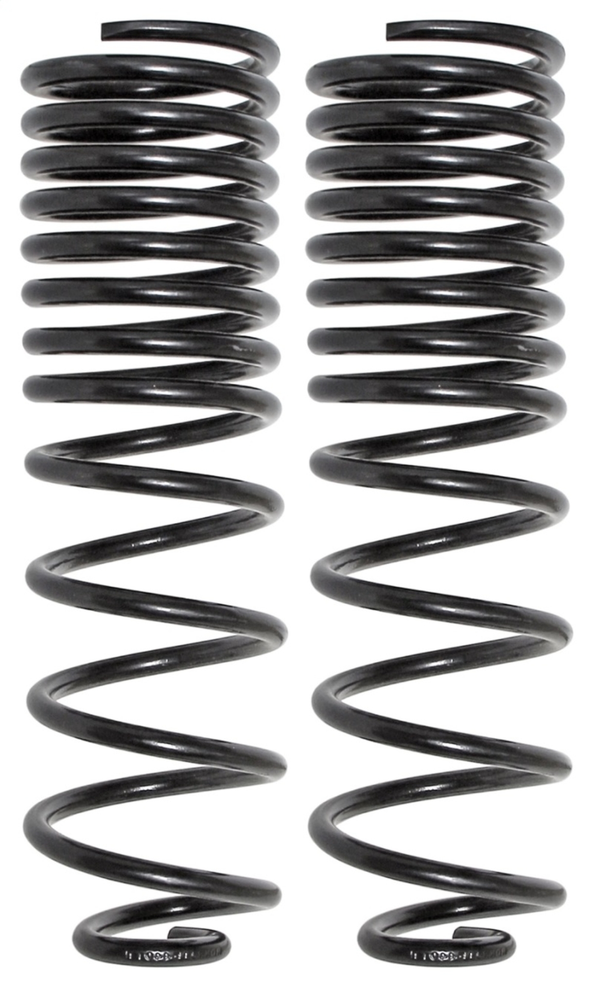 Picture of RockJock ROK Coil Springs Rear Coilover Springs - RJ-154401-101