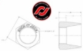 Picture of RockJock ROK Rocknuts Control Arms - RJ-576200-102