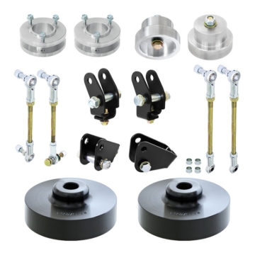 Picture of RockJock ROK Suspension Kits Suspension Packages - RJ-151000-101