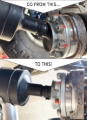 Picture of RockJock ROK Control Arms Rear - RJ-151405-103