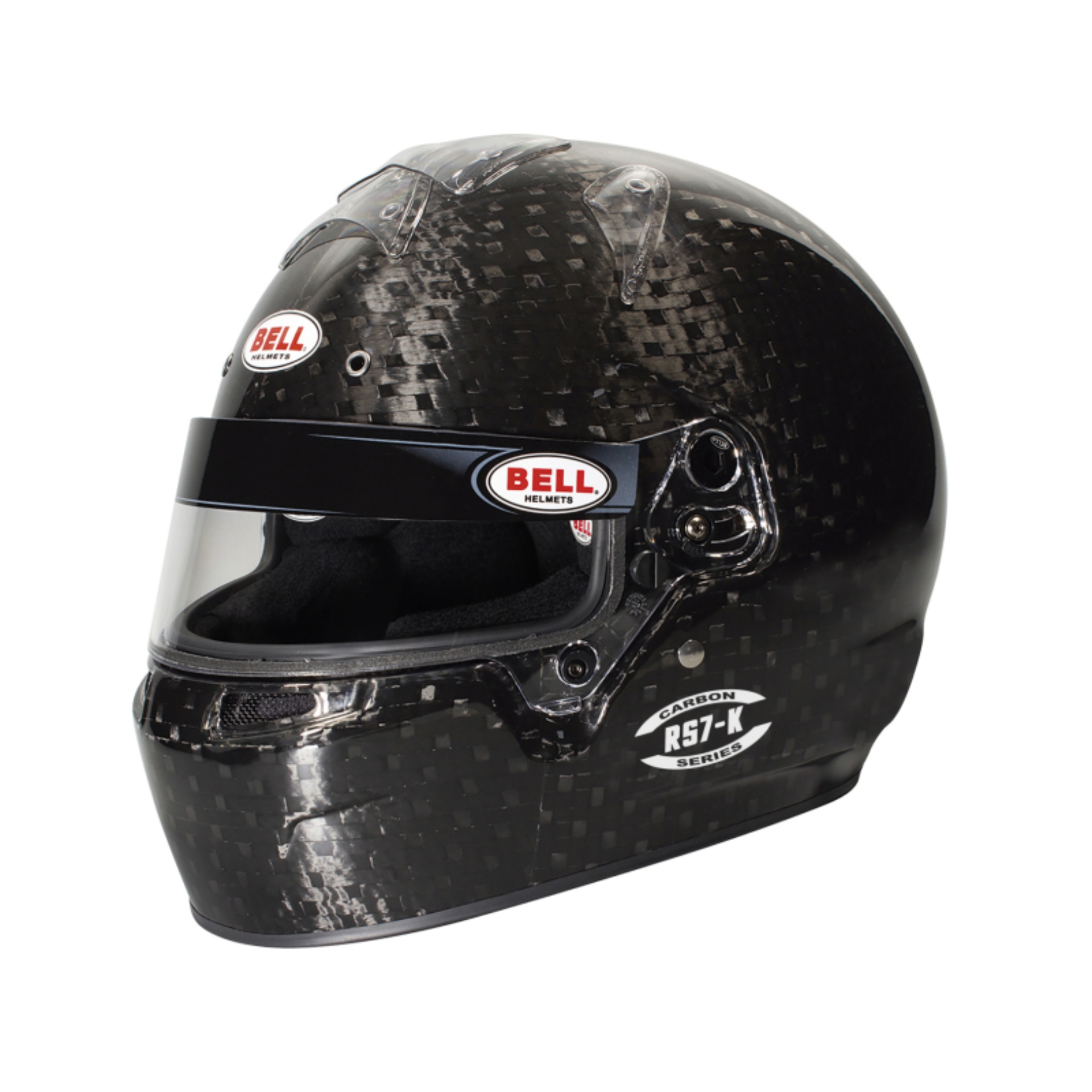 Picture of Bell BLL RS7K Carbon Helmets Helmets and Accessories - 1204A42