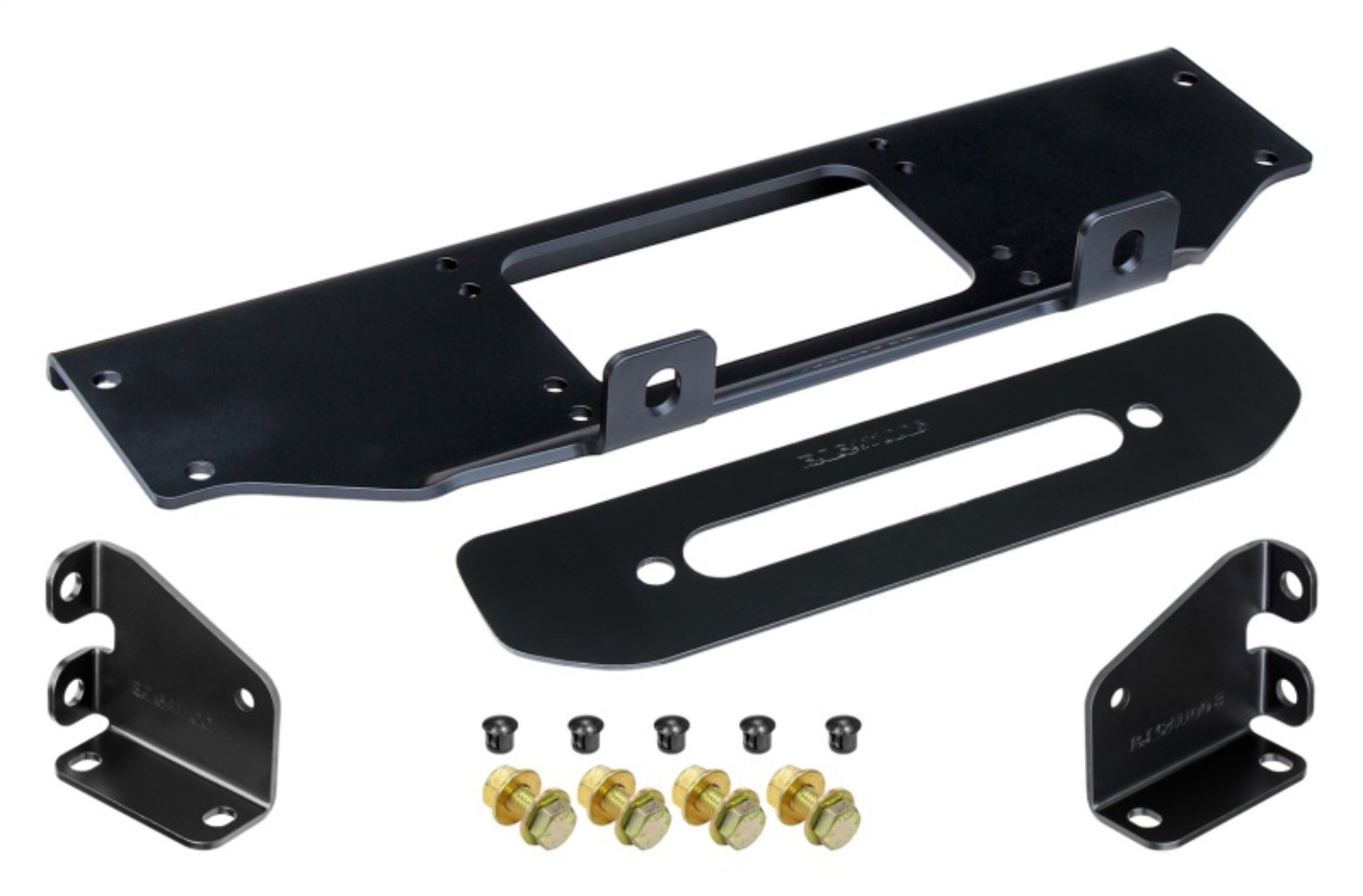 Picture of RockJock ROK Winch Mounts - RJ-641100-101