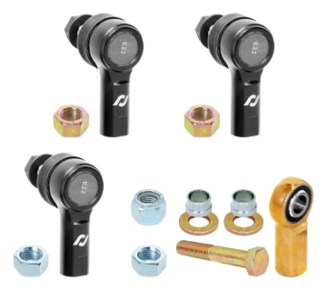 Picture of RockJock ROK Sway Bar Endlinks Front - RJ-527001-101